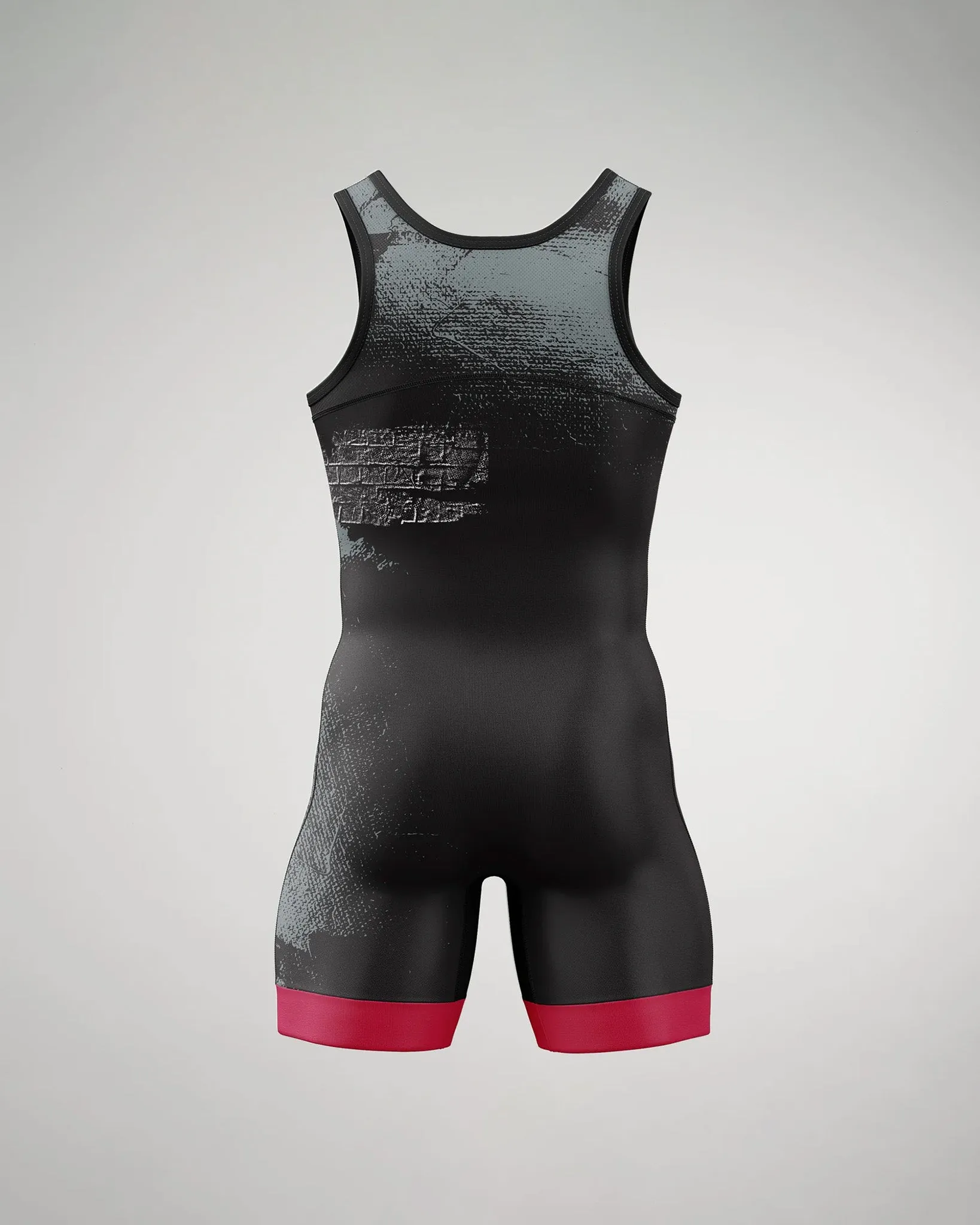 A Way of Life Controlled Chaos Youth Elite 2.0 Wrestling Singlet