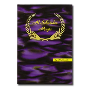 Al Schneider Magic by L&L Publishing eBook DOWNLOAD