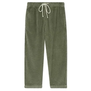 American Vintage Pants Padow Lentil