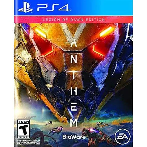 Anthem: Legion Of Dawn Edition (Playstation 4)