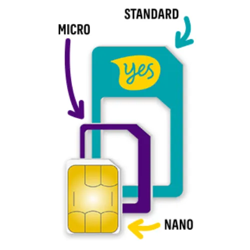 Australia mobile Optus network $35 starter SIM pack 35GB data & unlimited calls   35GB