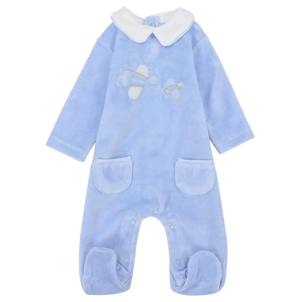 Baby Airplane Onesie