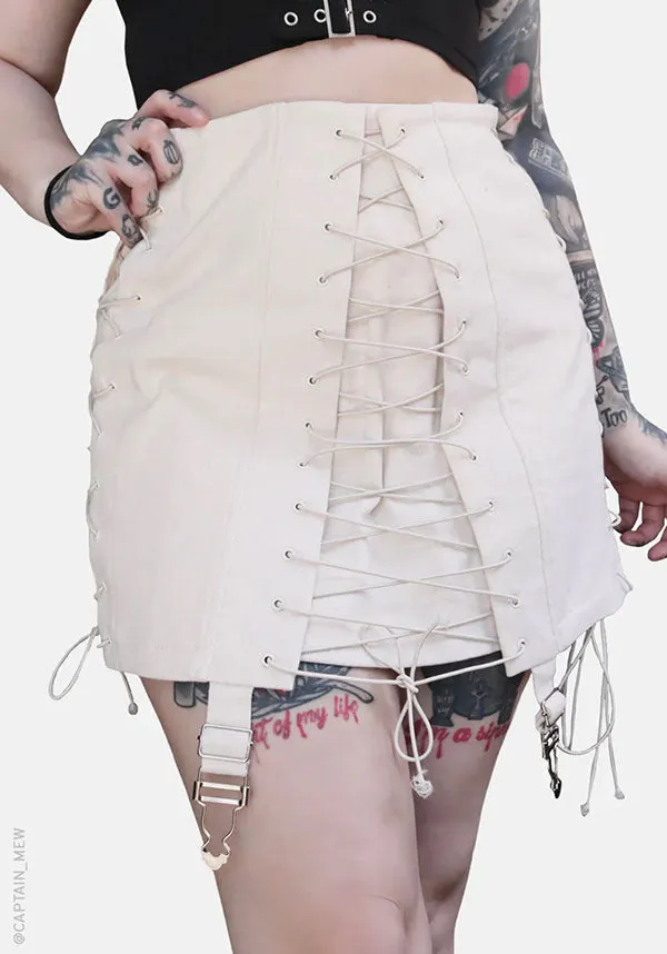 Basilica | CORSET SKIRT**