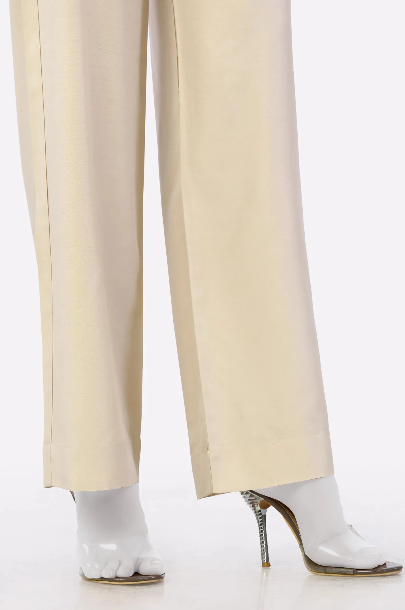 Beige Pant Trouser