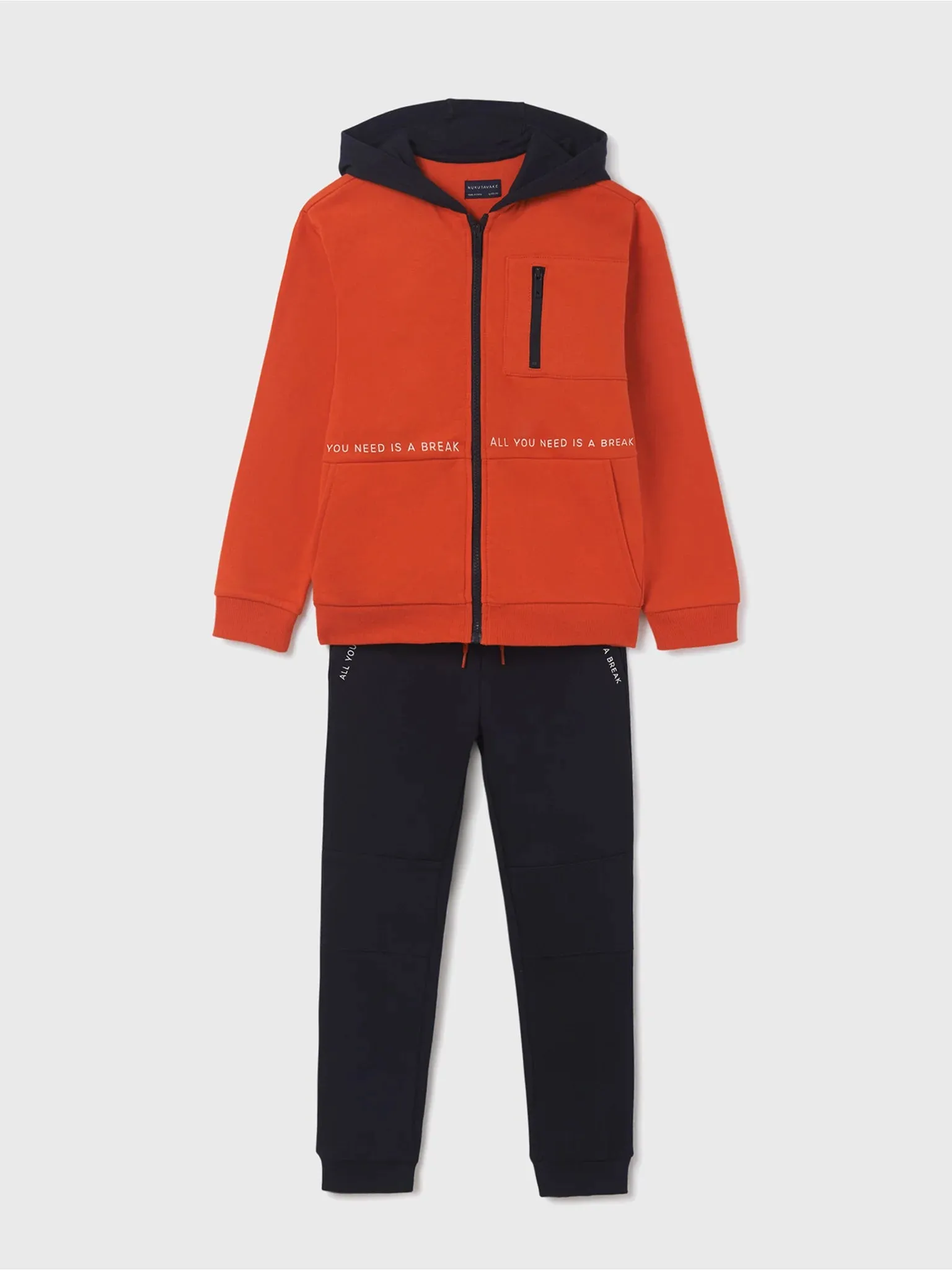 Boys 2-Piece Tracksuit - Oxido | Mayoral