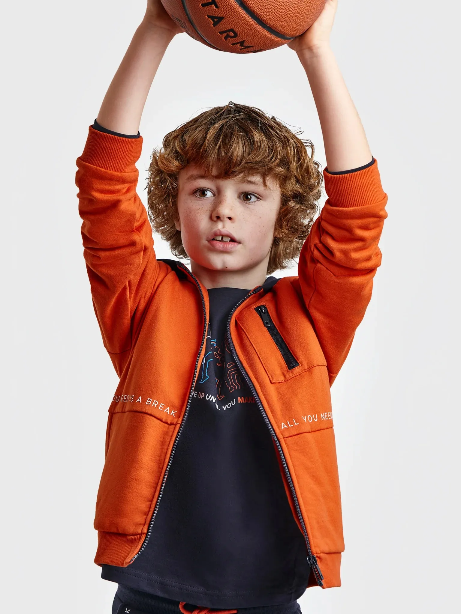 Boys 2-Piece Tracksuit - Oxido | Mayoral