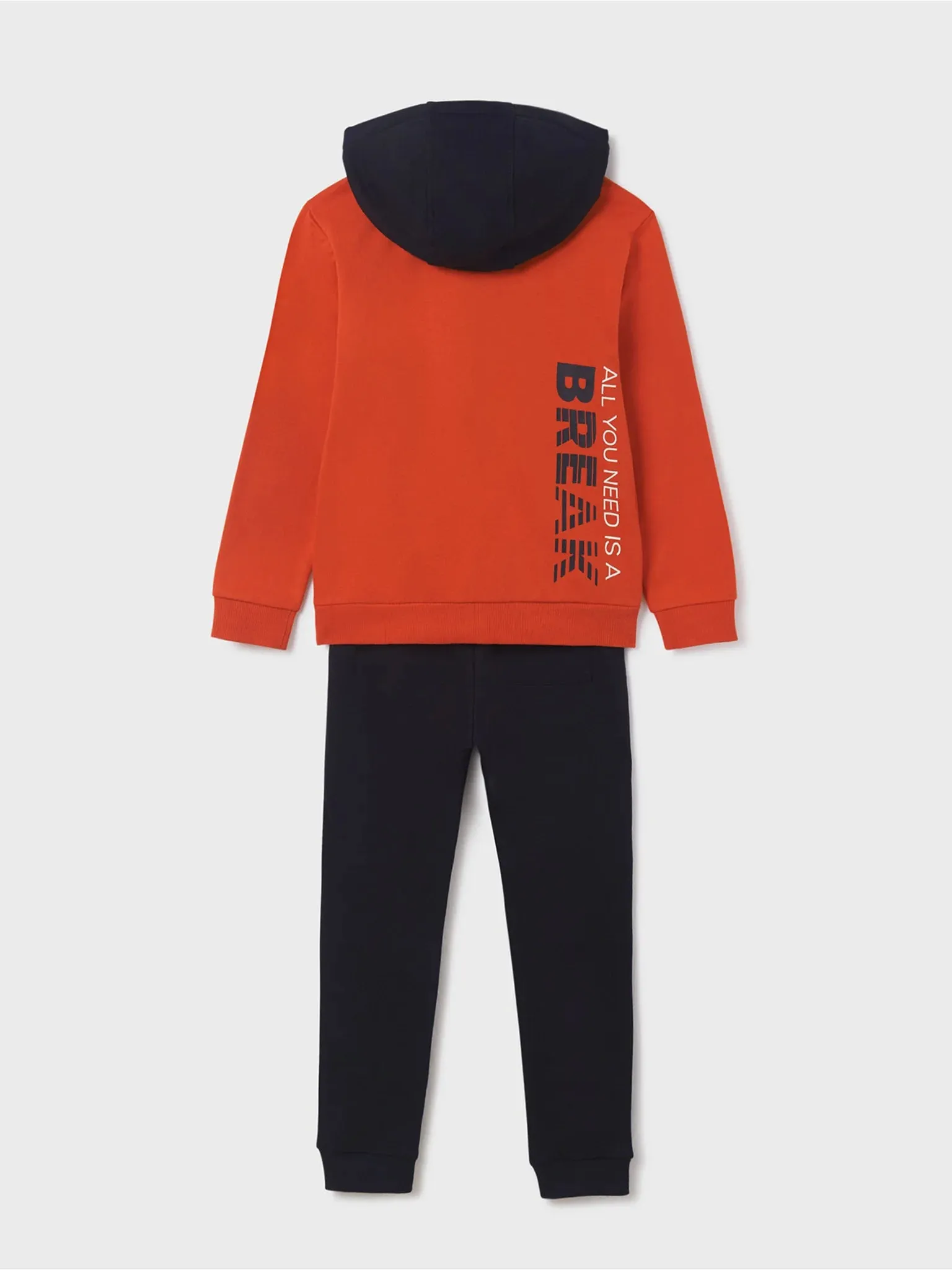 Boys 2-Piece Tracksuit - Oxido | Mayoral