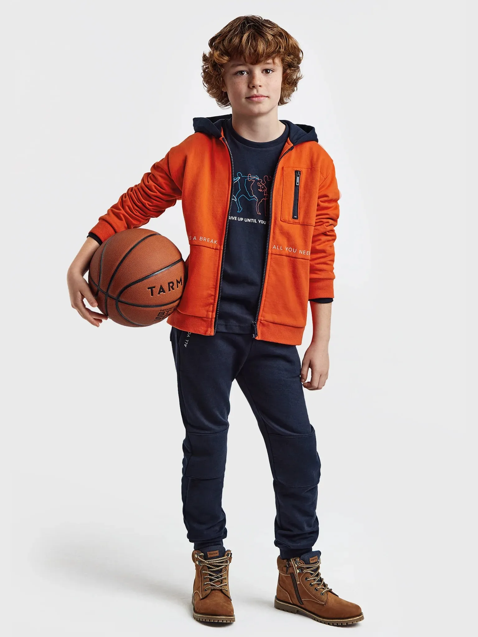 Boys 2-Piece Tracksuit - Oxido | Mayoral