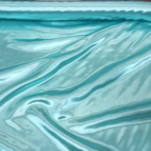 Bridal Satin Wholesale Fabric in Teal Green 645