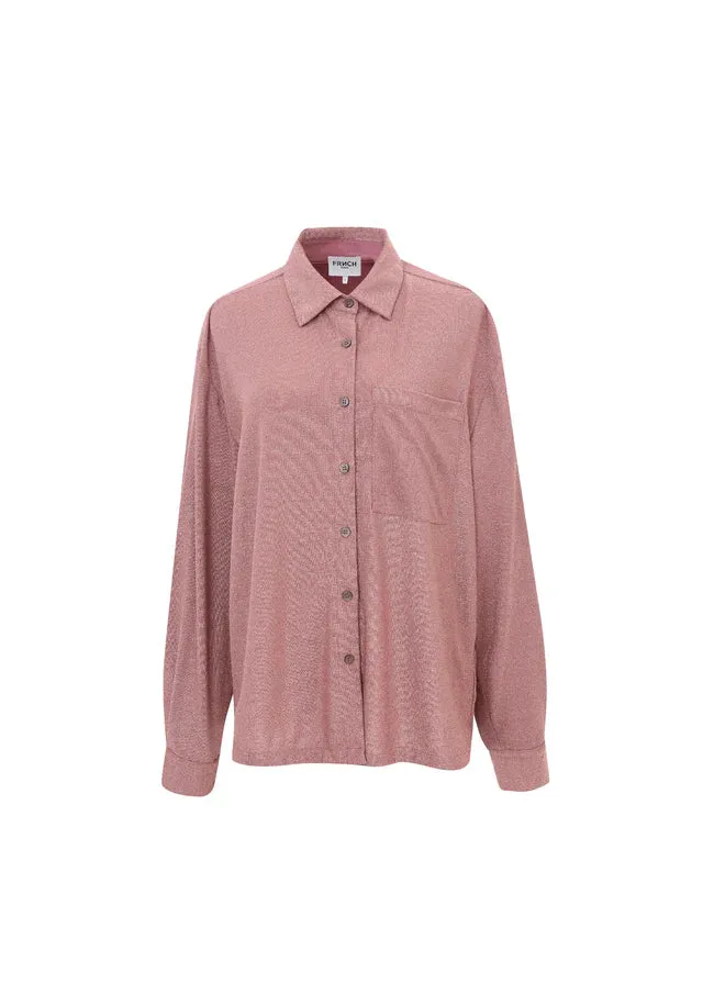 Carla Shirt (Rose Pink)