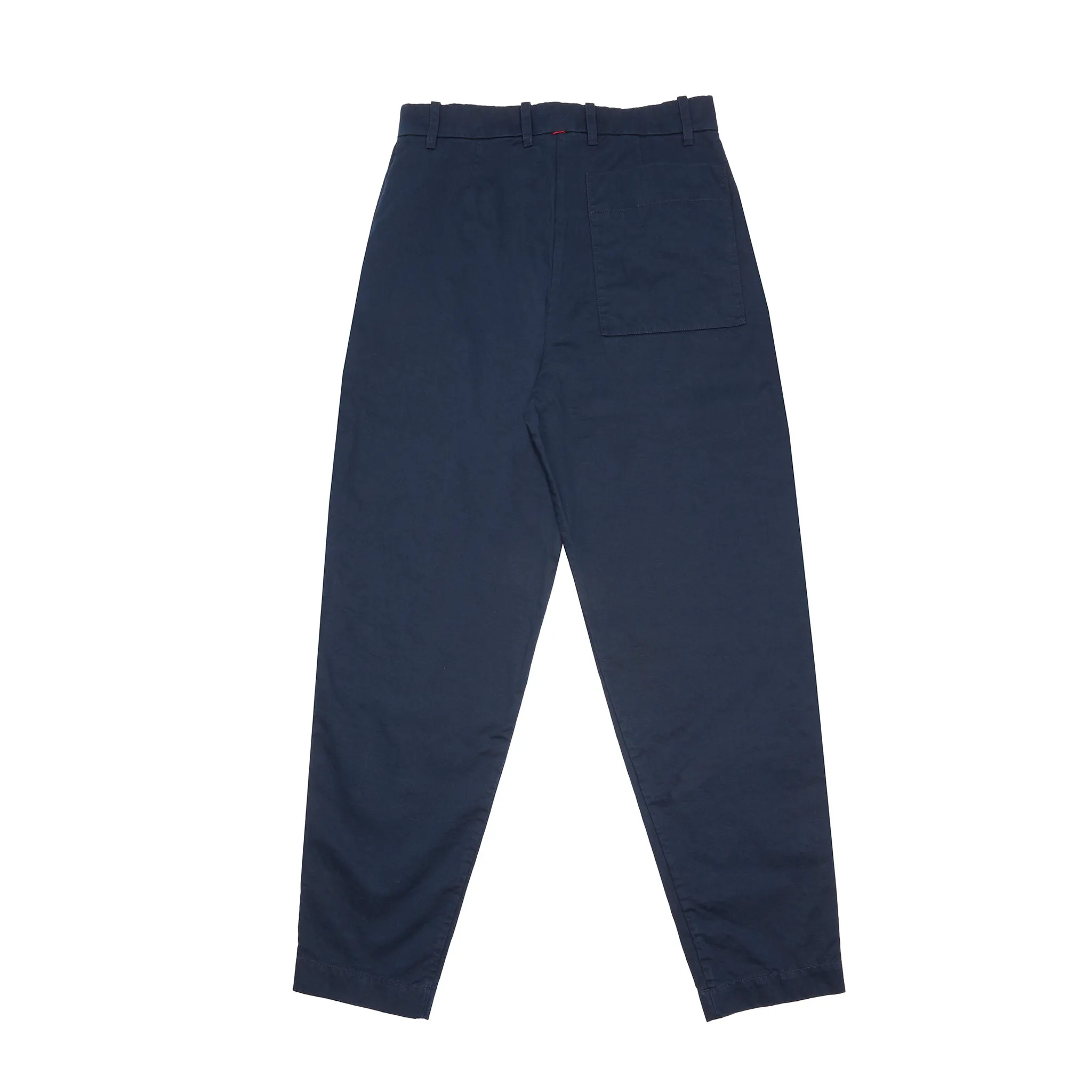 Casey Casey Men's Tough Cotton AH Pants in Navy