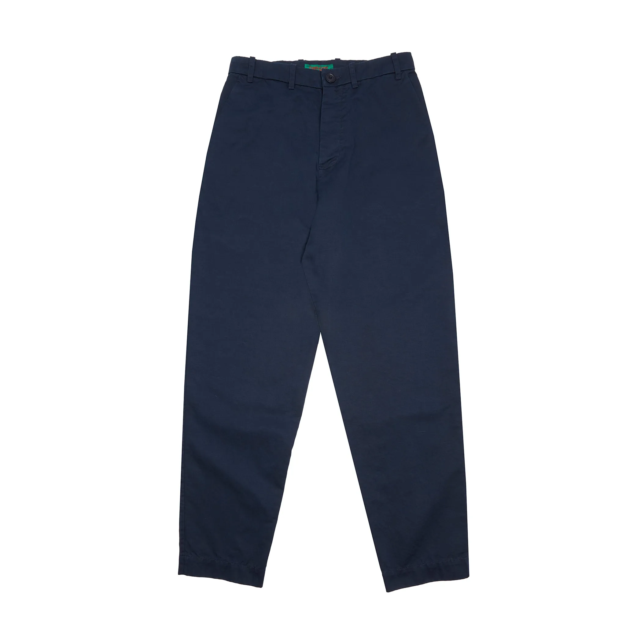 Casey Casey Men's Tough Cotton AH Pants in Navy