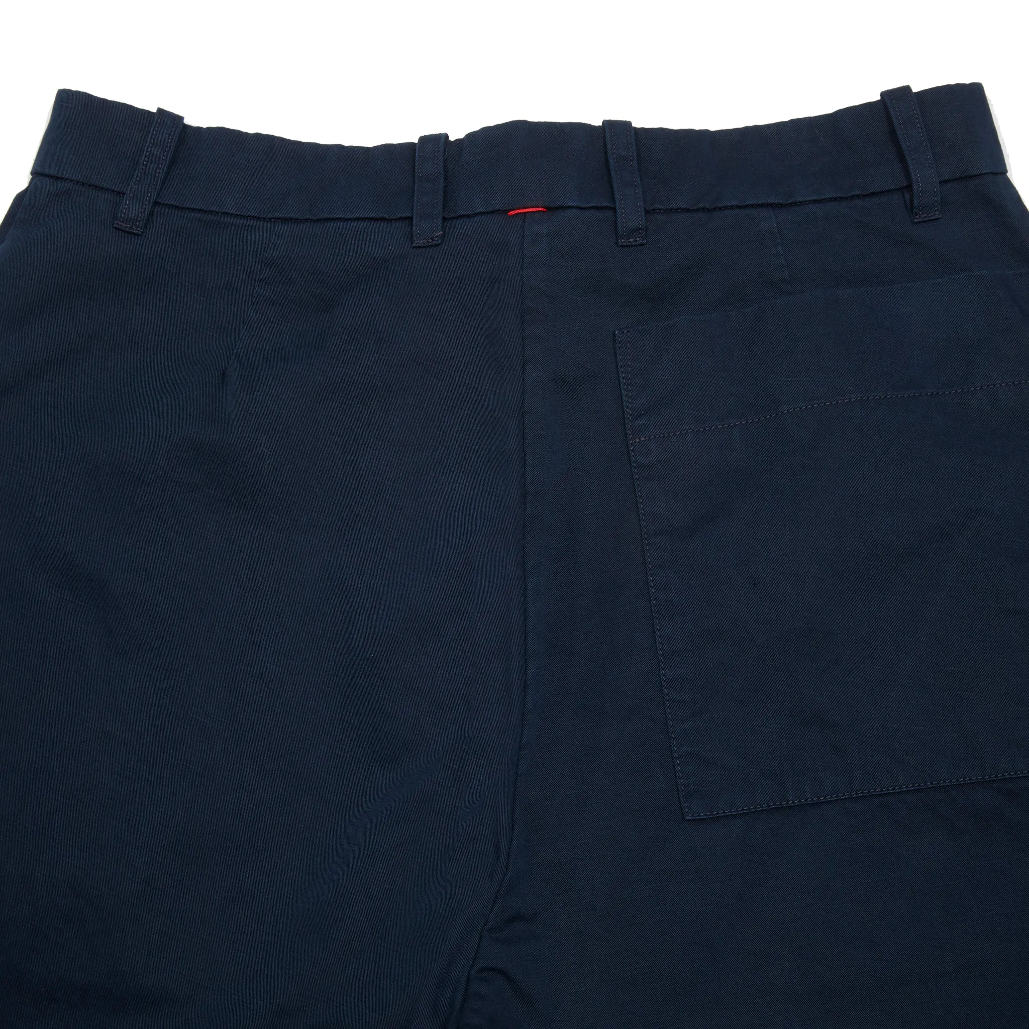 Casey Casey Men's Tough Cotton AH Pants in Navy