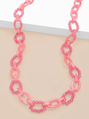 Celina Long Necklace