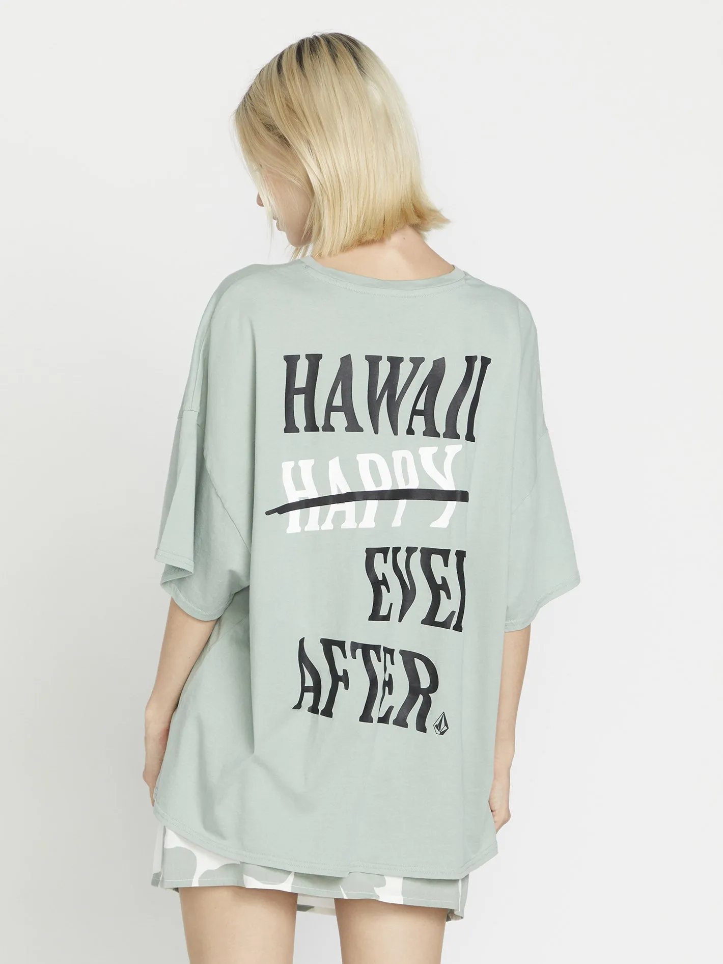 Coco Ho My Guys T-Shirt - Sea Glass