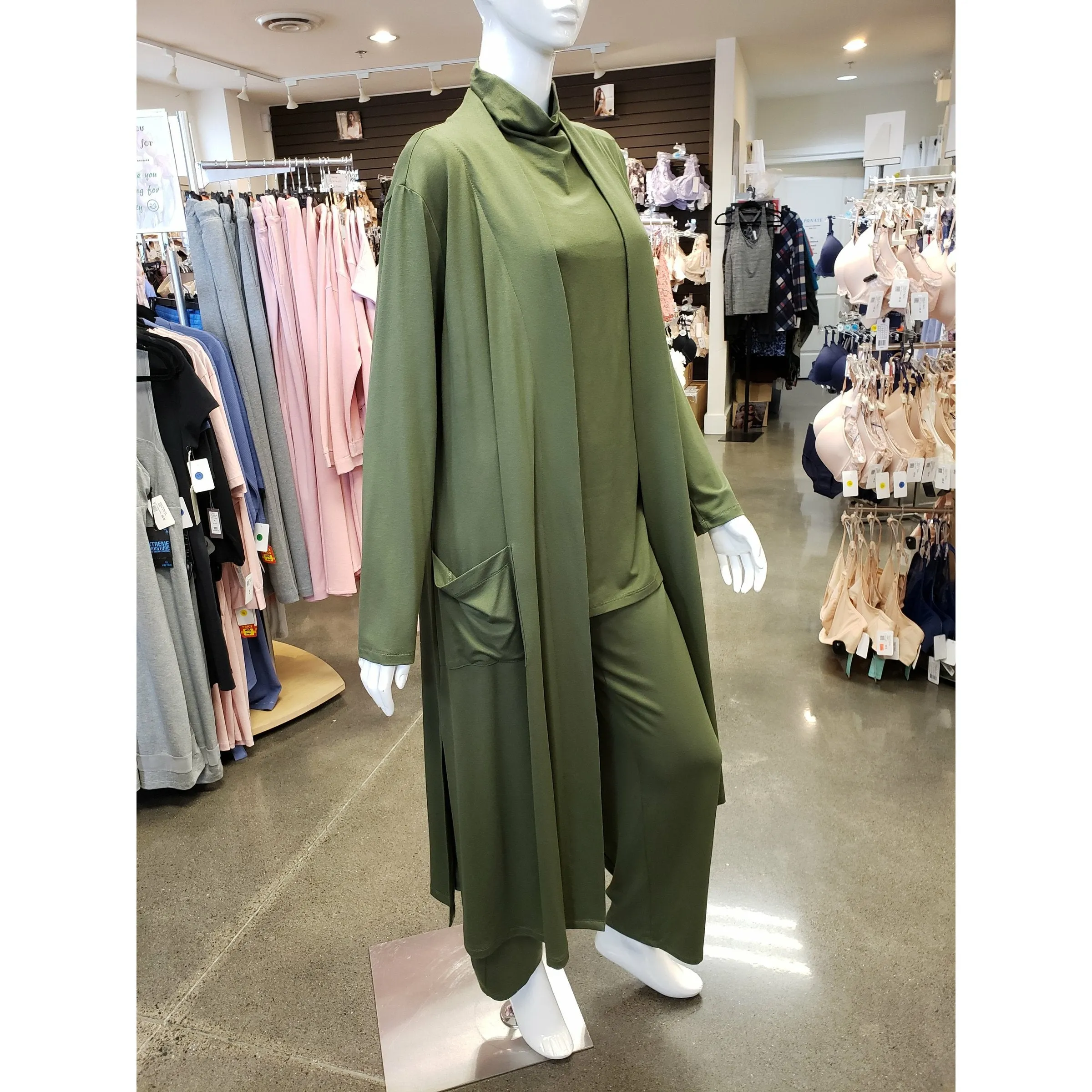 Compli K Sale, 32058 Long Cardigan, 50% Off Regular Price