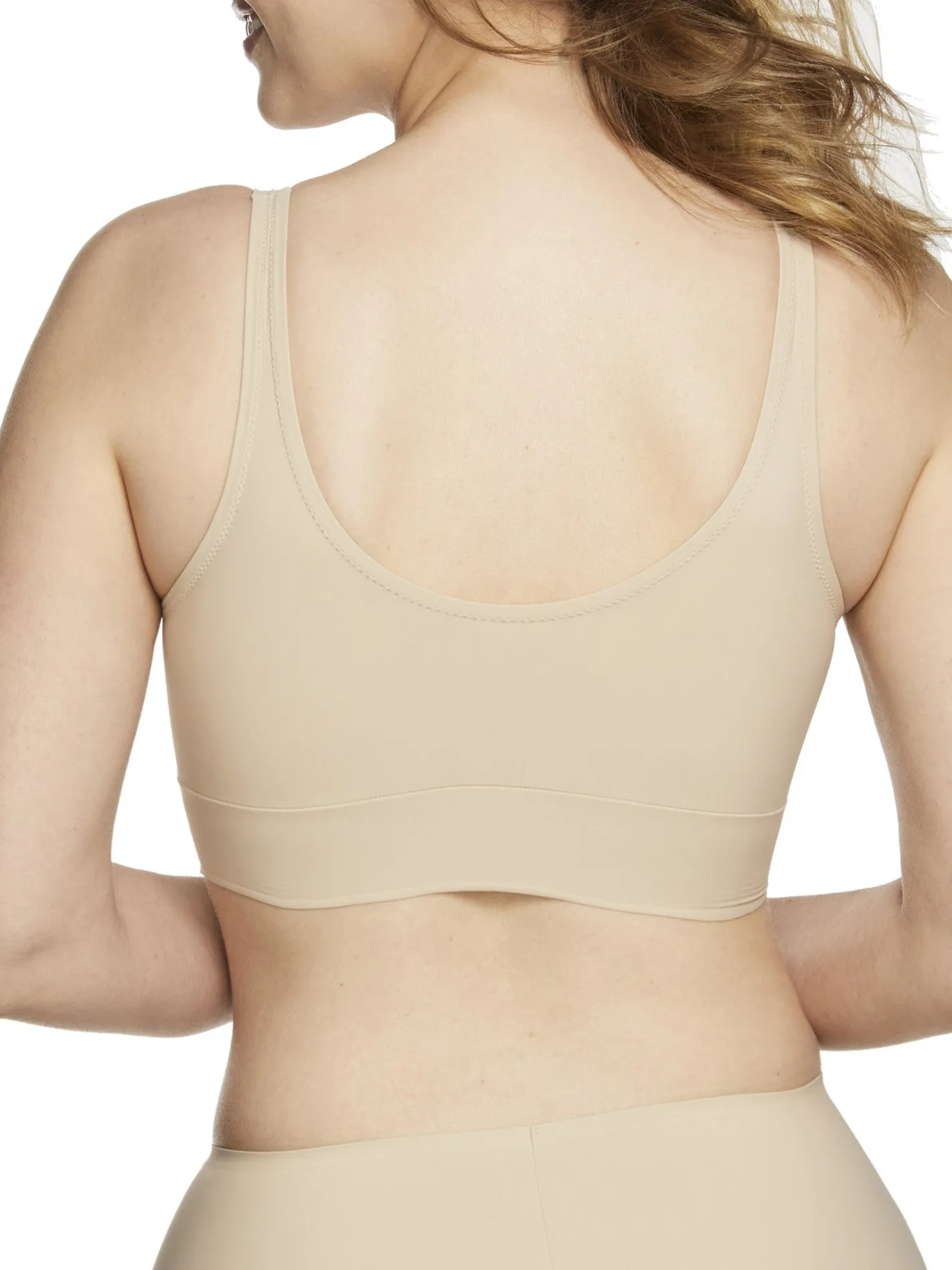 Contemporary Microfiber Bralette