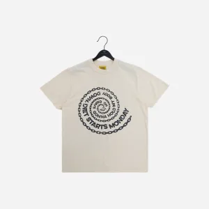 Diet Starts Monday Spiral Chain Tee DSM-SPR23-3