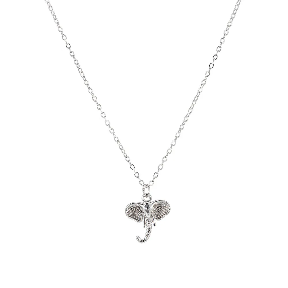 Elephant Necklace