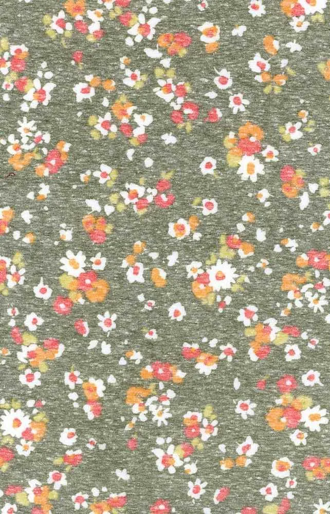 FLORAL PRINTED ON TRI BLEND POLY COTTON RAYON NFF210209-046