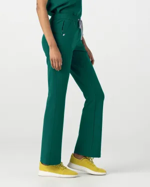 FYSEL®‎ Bali‎ ‎ Flare Scrub Pants (Final Sale)