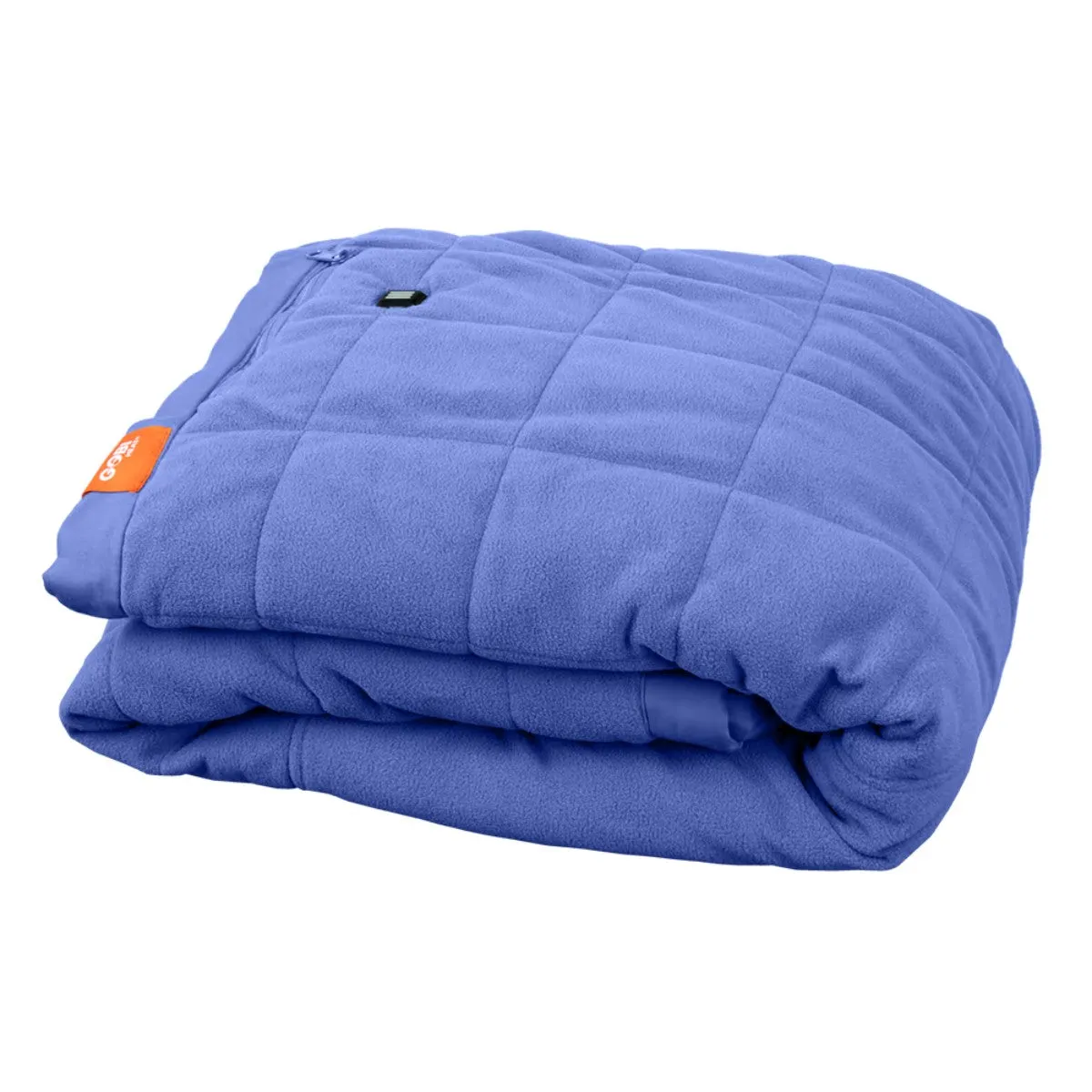 Gobi Heat Zen Portable Heated Blanket - Stream