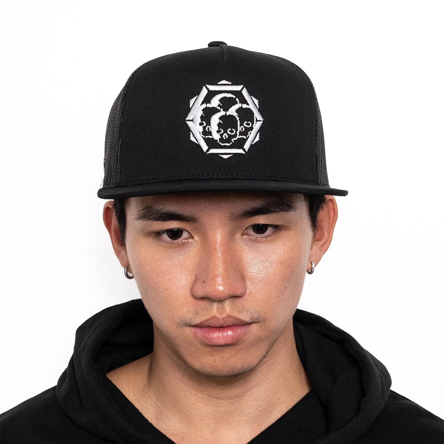 HCS Extermination Medal Snapback Hat