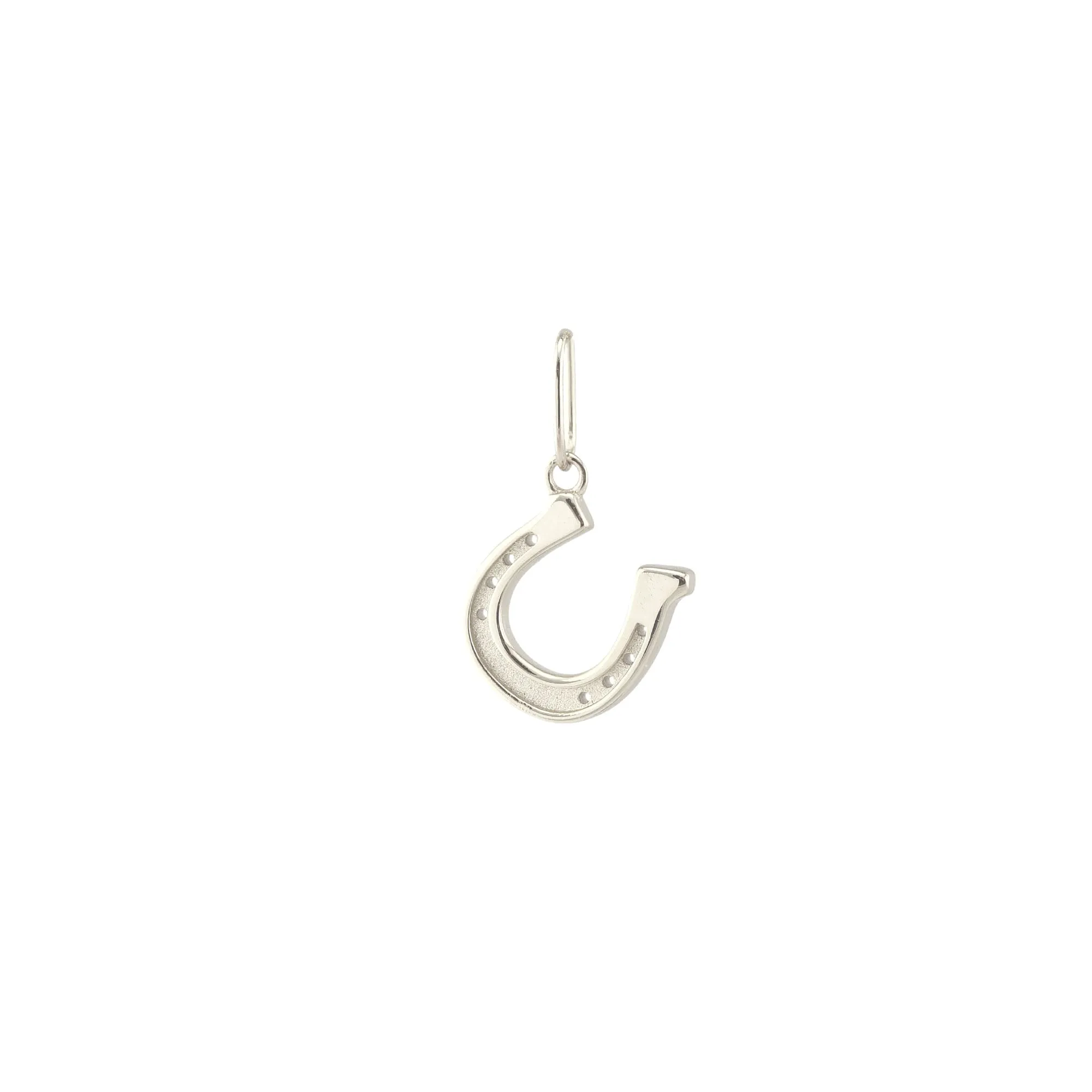 Horseshoe Charm