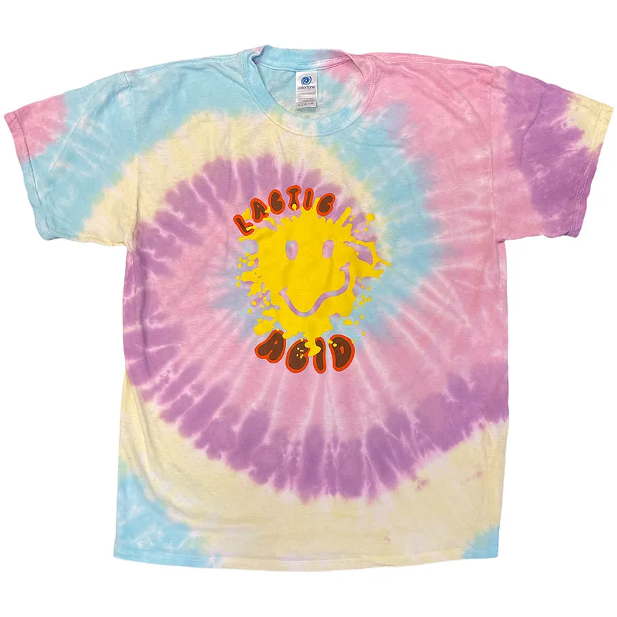 LACTIC ACID TIE-DYE TEE