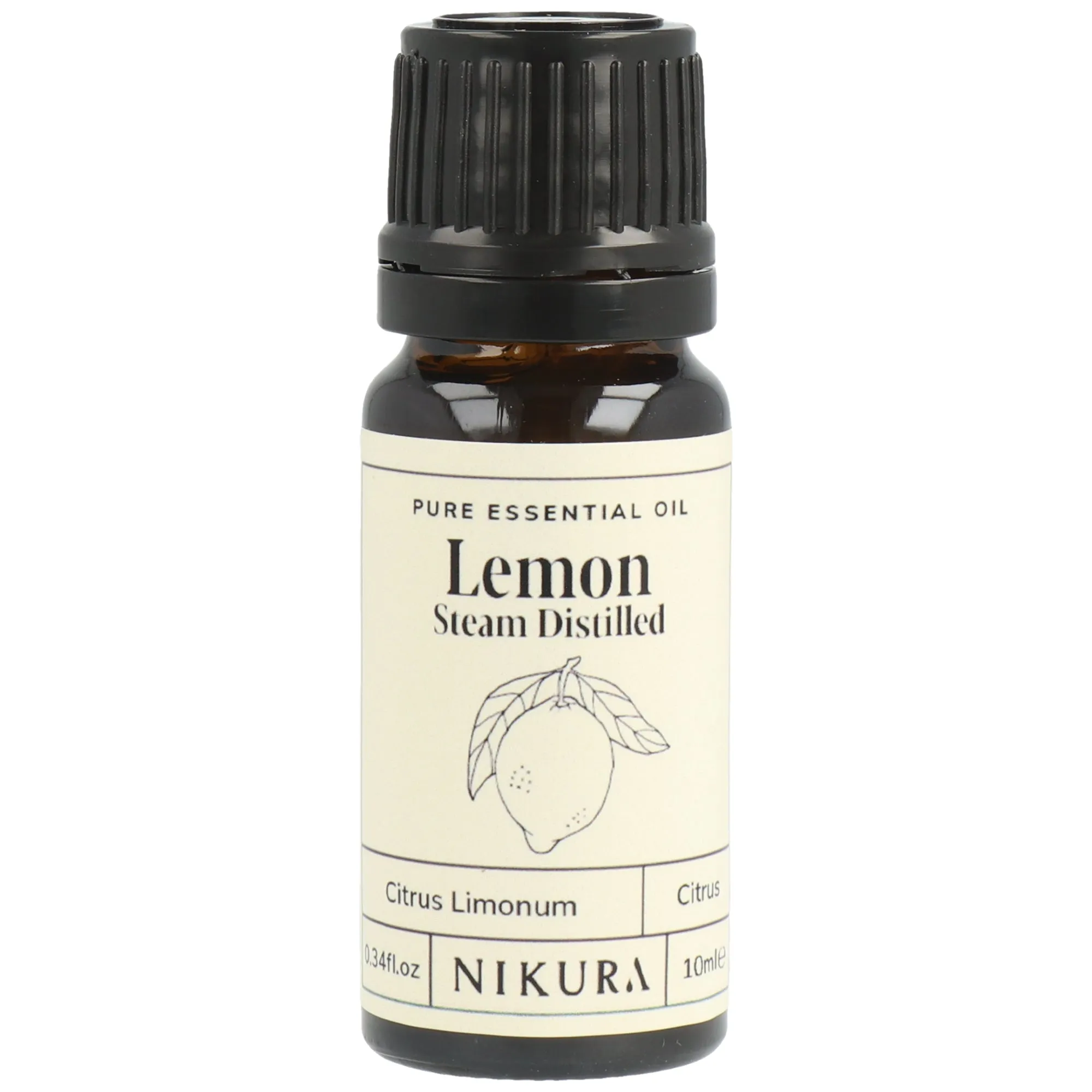 Lemon Essential Oil