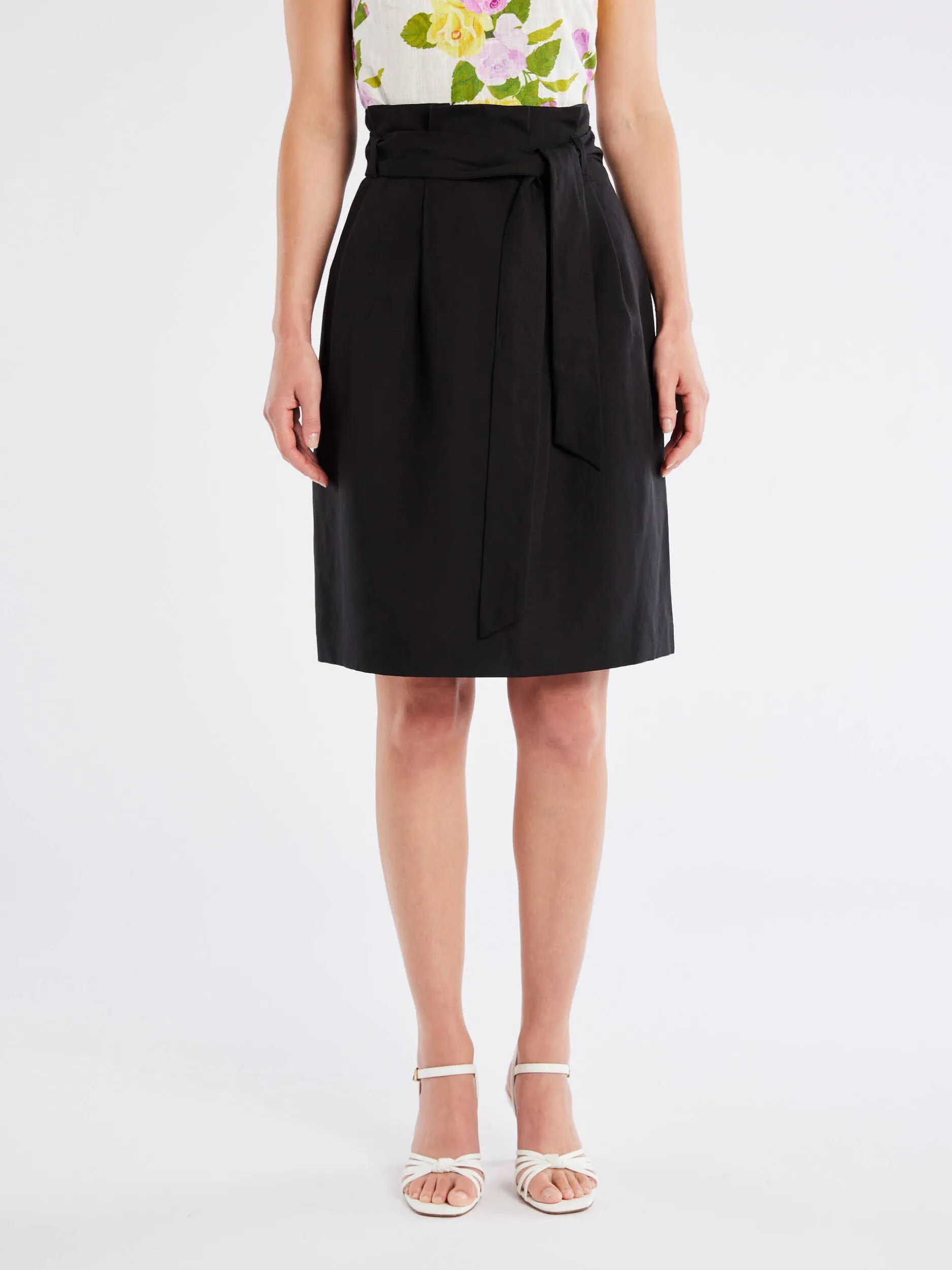 Lydia Skirt - Black