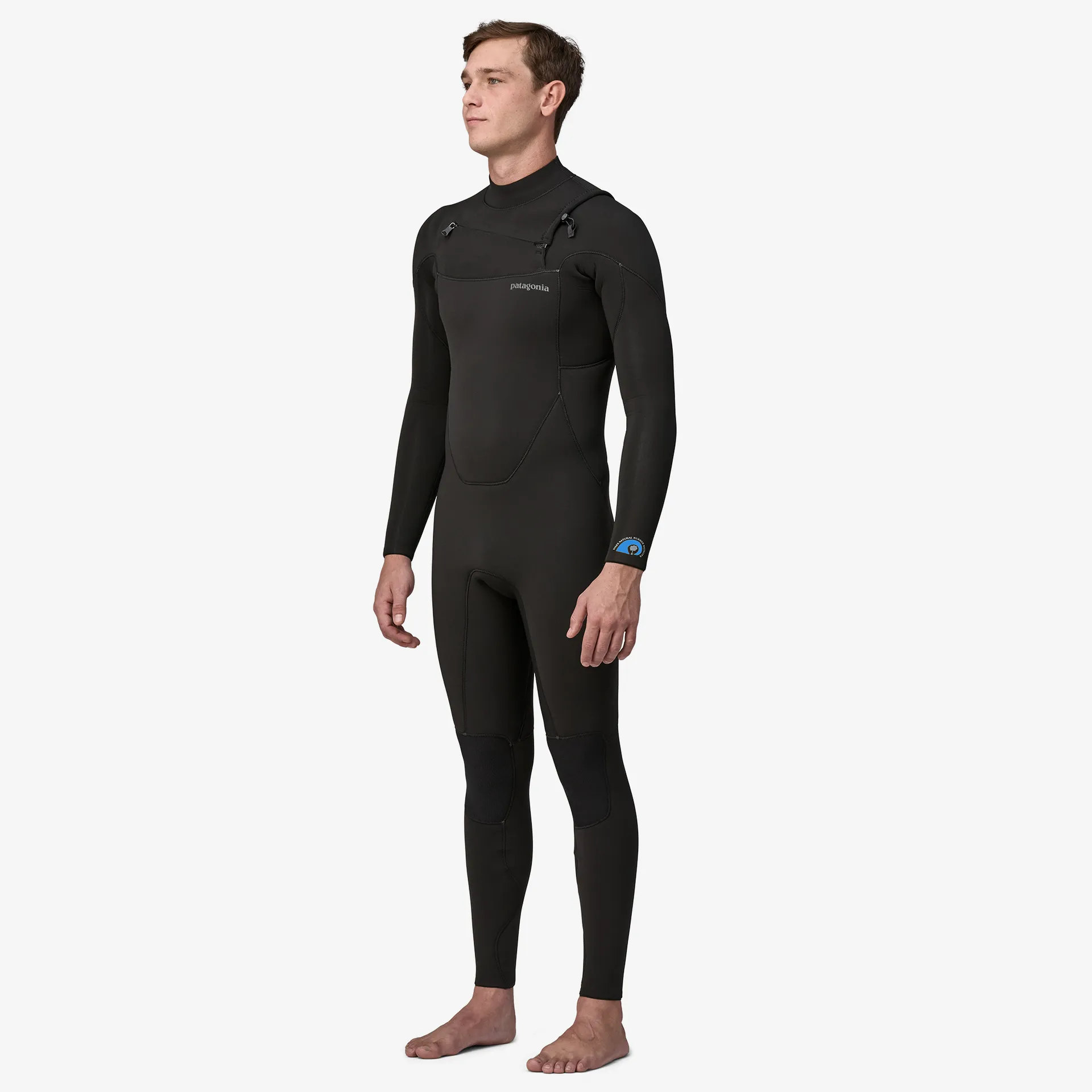 Men's R1® Yulex® Regulator® Front-Zip Full Suit