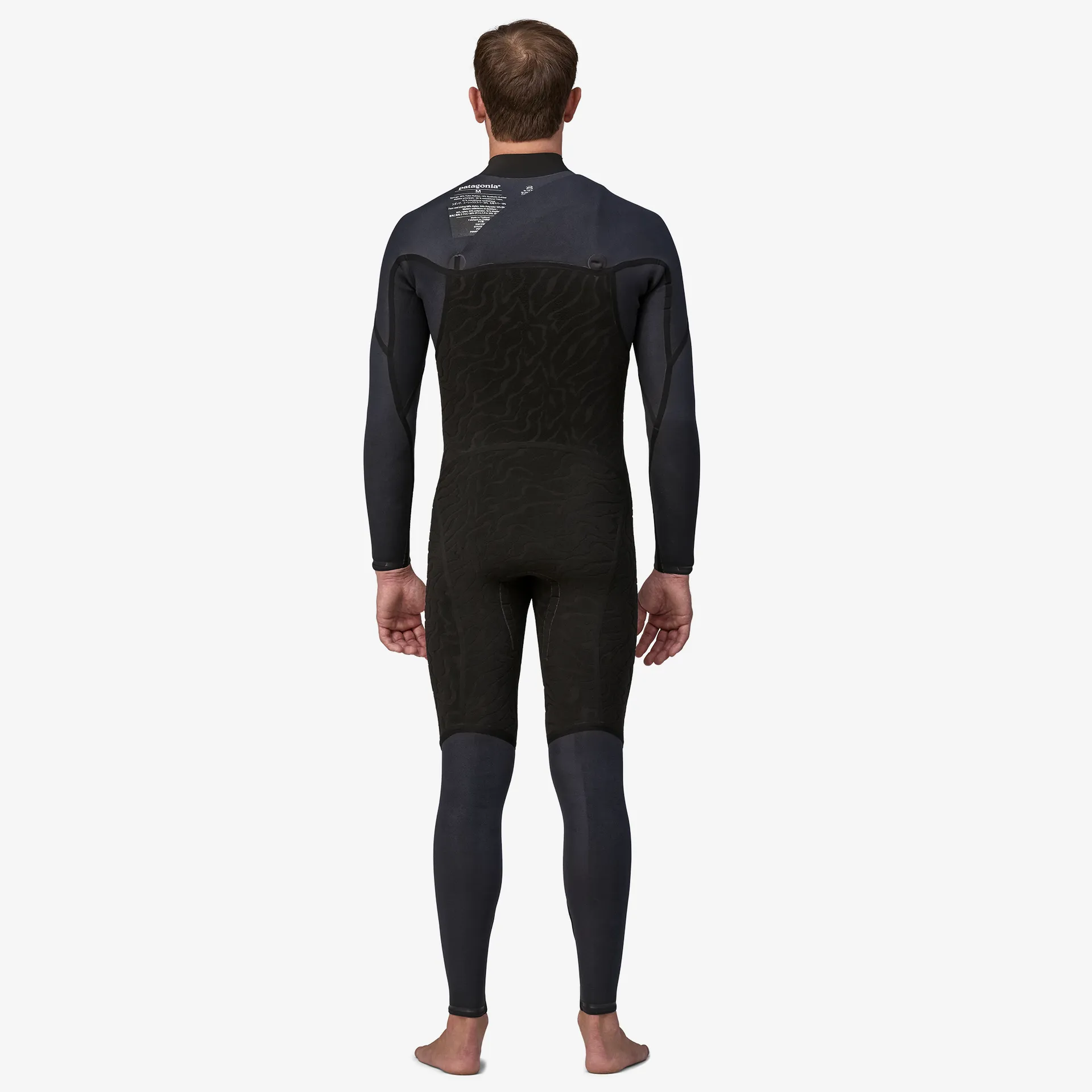 Men's R1® Yulex® Regulator® Front-Zip Full Suit