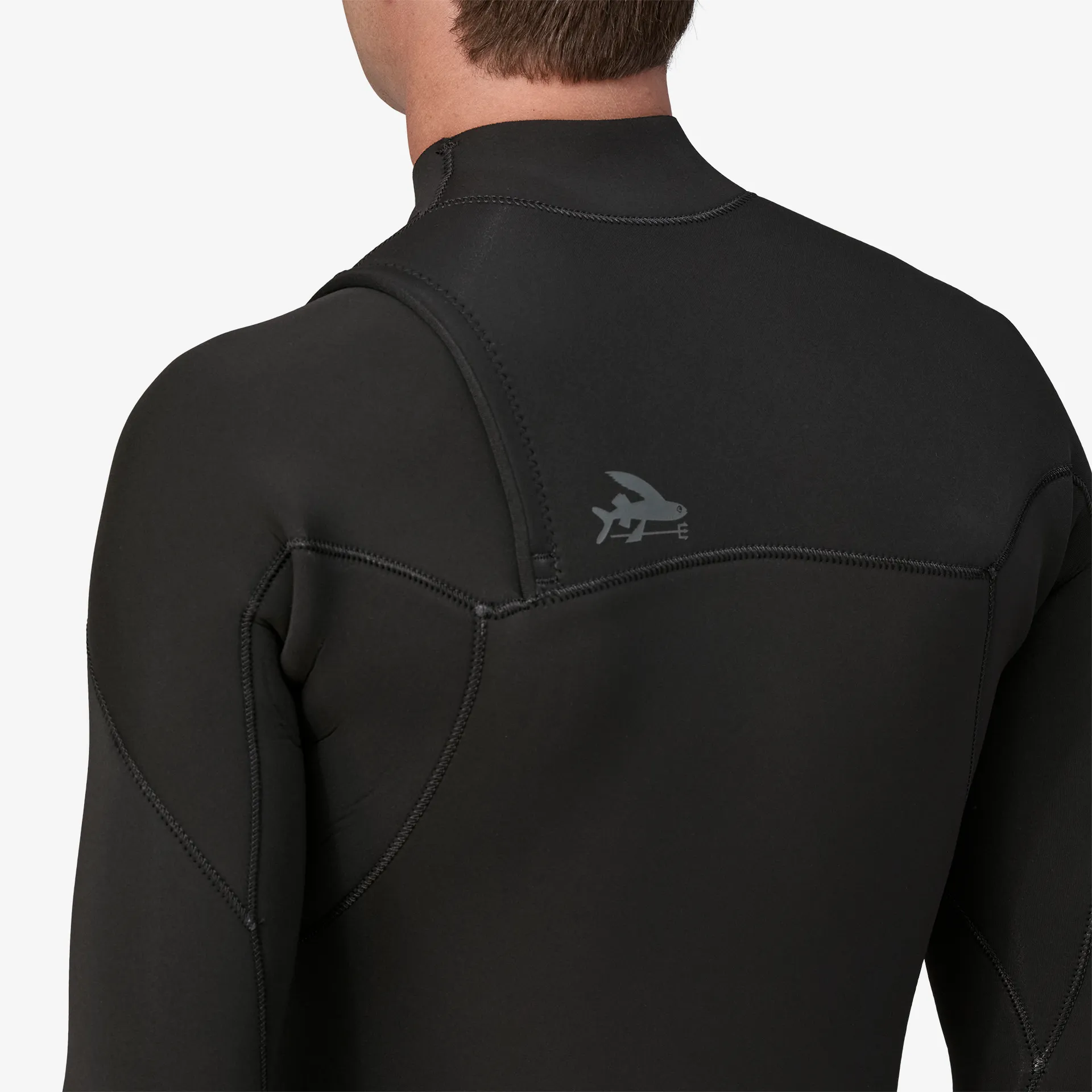 Men's R1® Yulex® Regulator® Front-Zip Full Suit