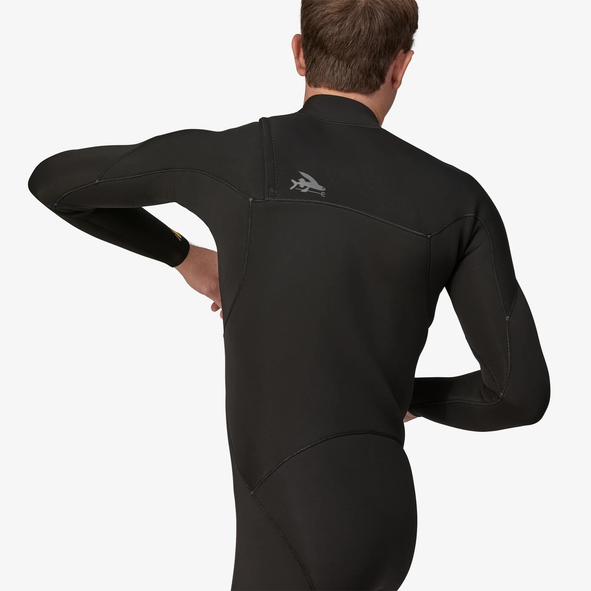 Men's R1® Yulex® Regulator® Front-Zip Full Suit