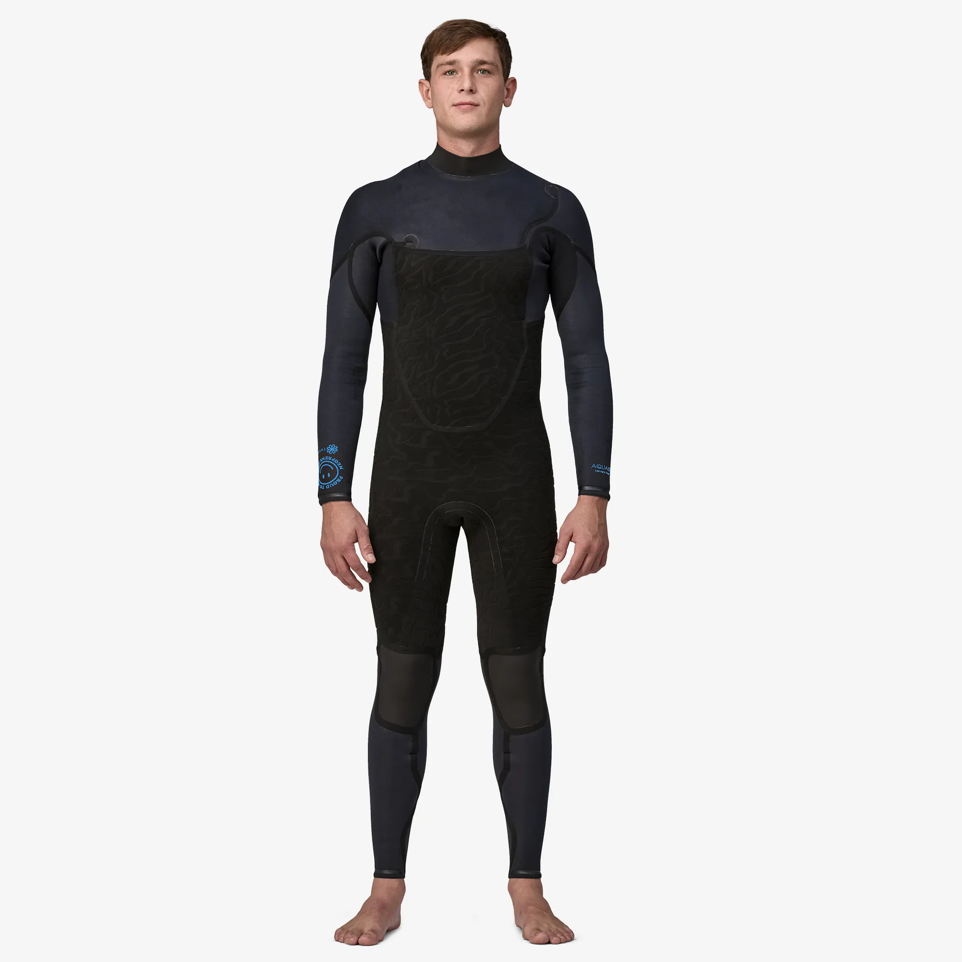 Men's R1® Yulex® Regulator® Front-Zip Full Suit