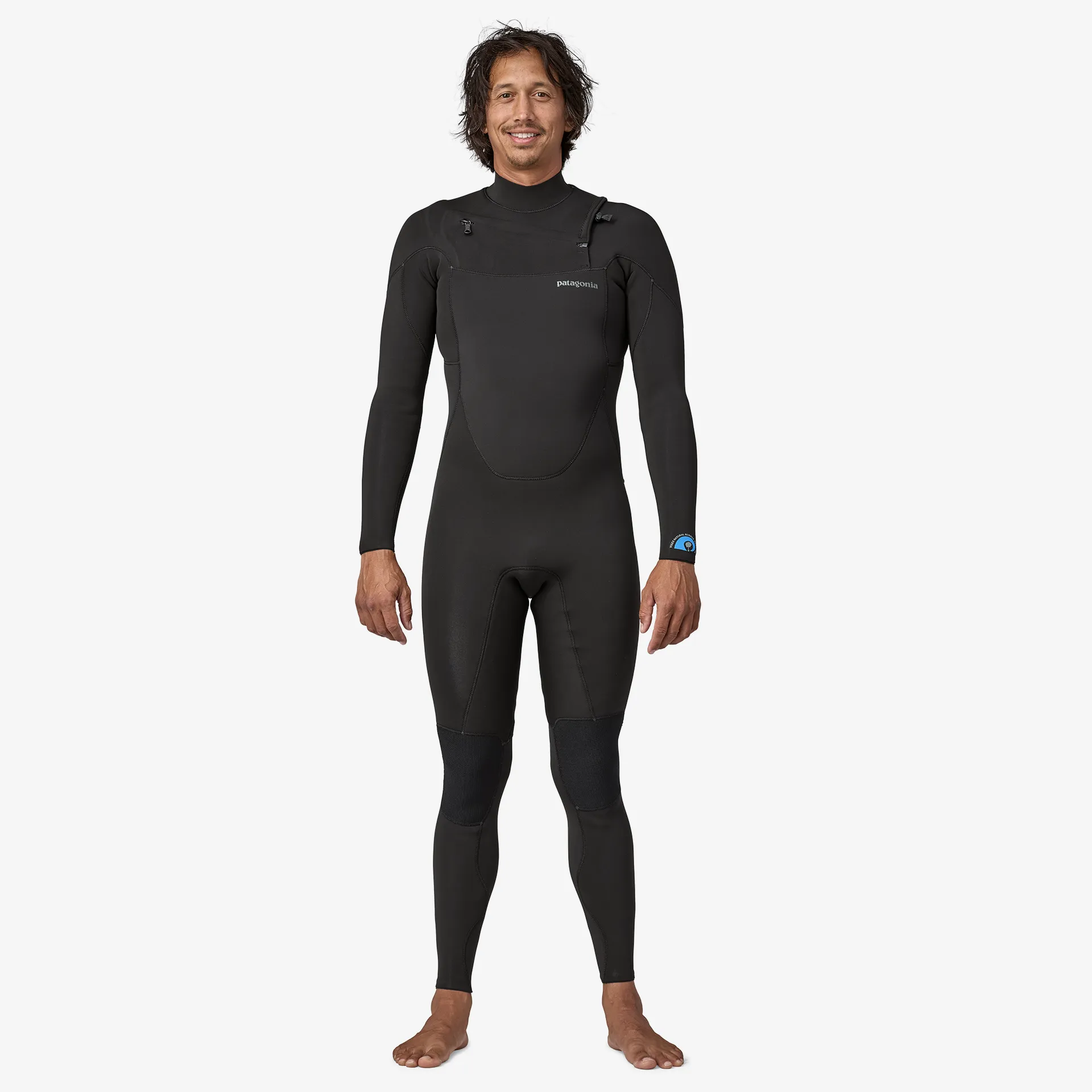 Men's R1® Yulex® Regulator® Front-Zip Full Suit