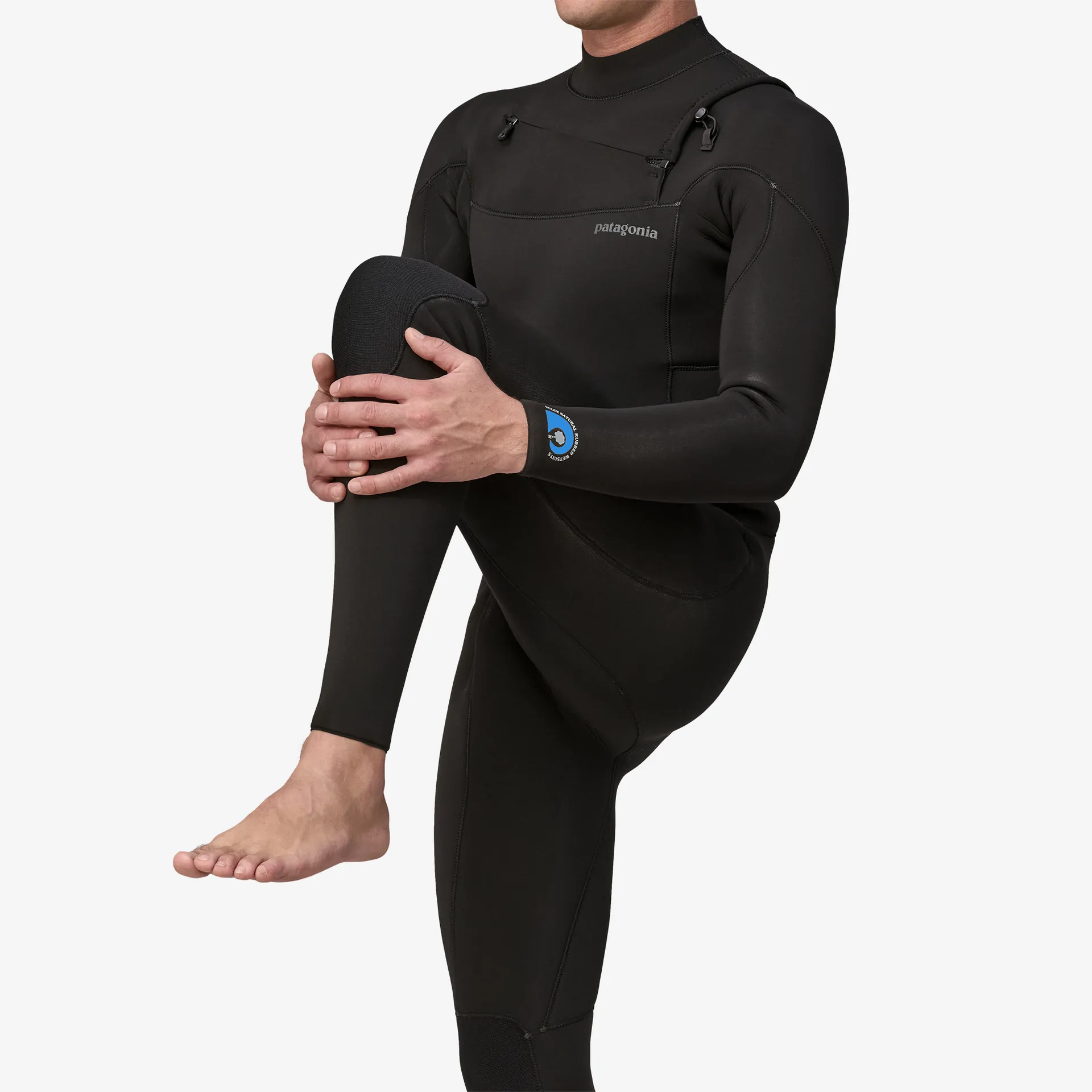 Men's R1® Yulex® Regulator® Front-Zip Full Suit