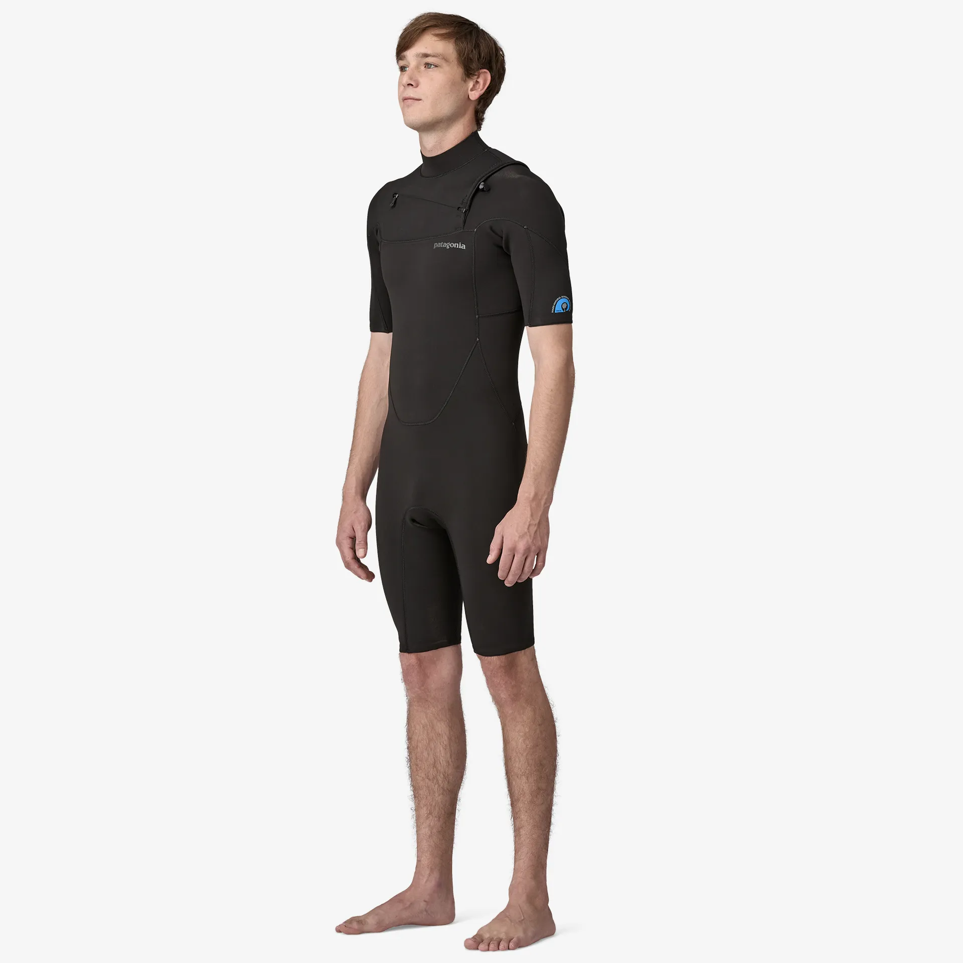 Men's Yulex® Regulator® Lite Front-Zip Spring Suit