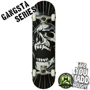 MGP Gangsta Series Sk8board - Scream