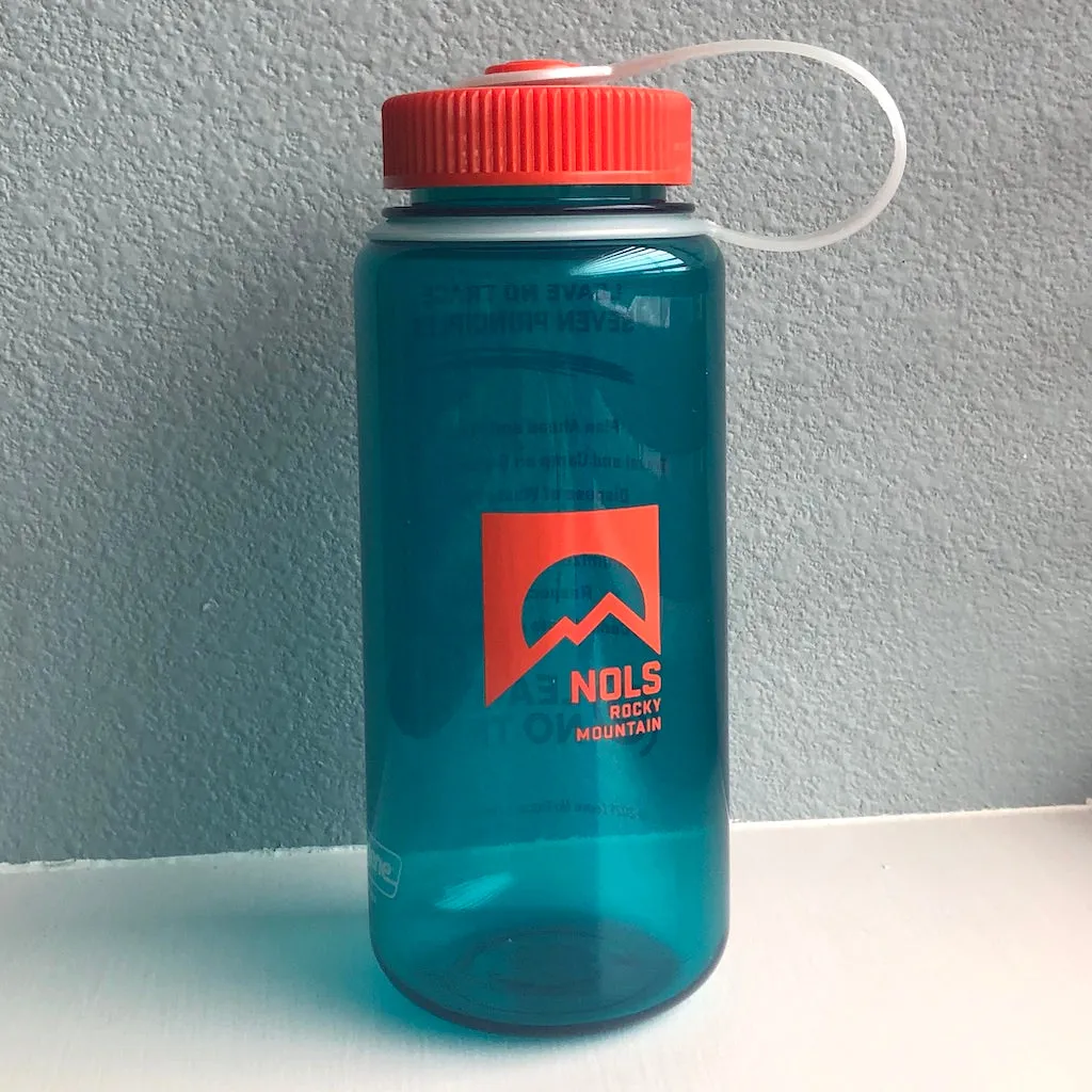 NOLS Rocky Mountain 16oz Nalgene