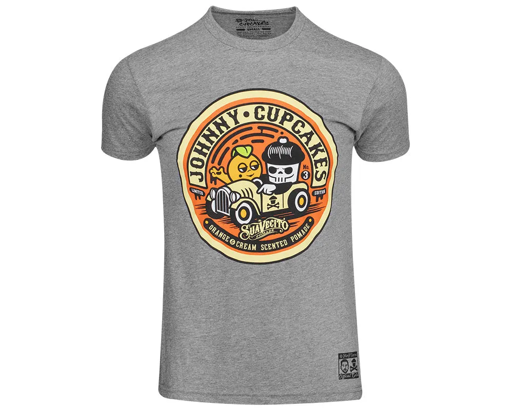 Orange & Cream Scented Greaser Tee