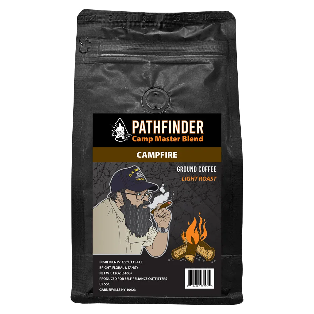 Pathfinder Coffee - Campfire