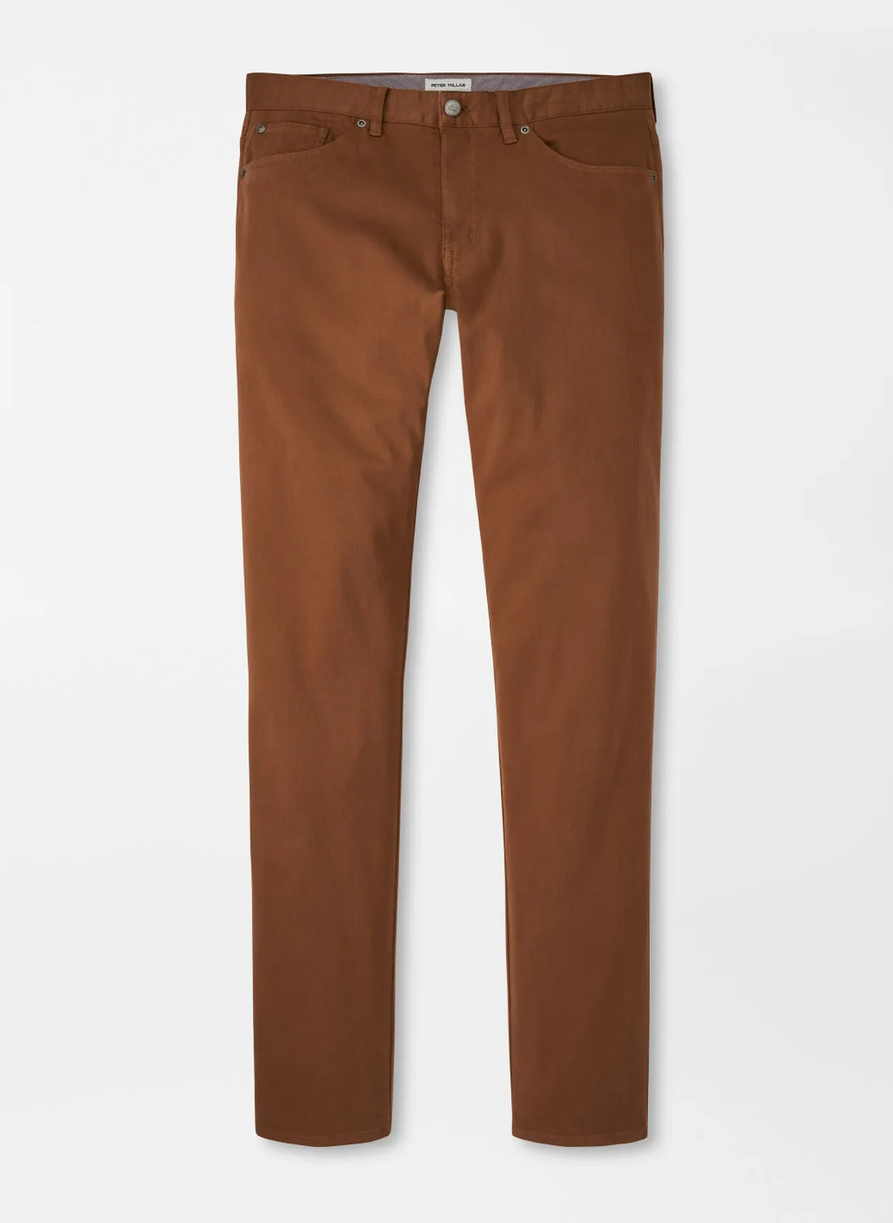 Peter Millar Ultimate Sateen Five-Pocket Pant