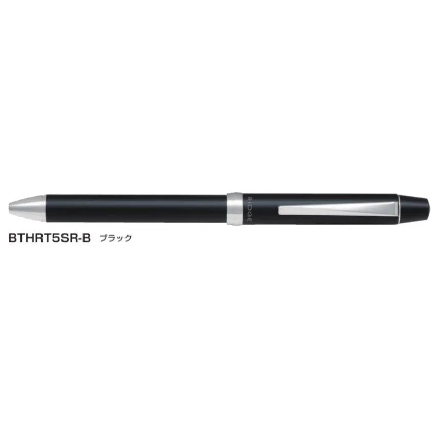 (Pre-Order) Pilot 3 1 Ridge 0.7mm 0.5mm Oil-Based Multi-function Ballpoint Pen   Mechanical Pencil BTHRT5SR BRFS-10F HERFS-10