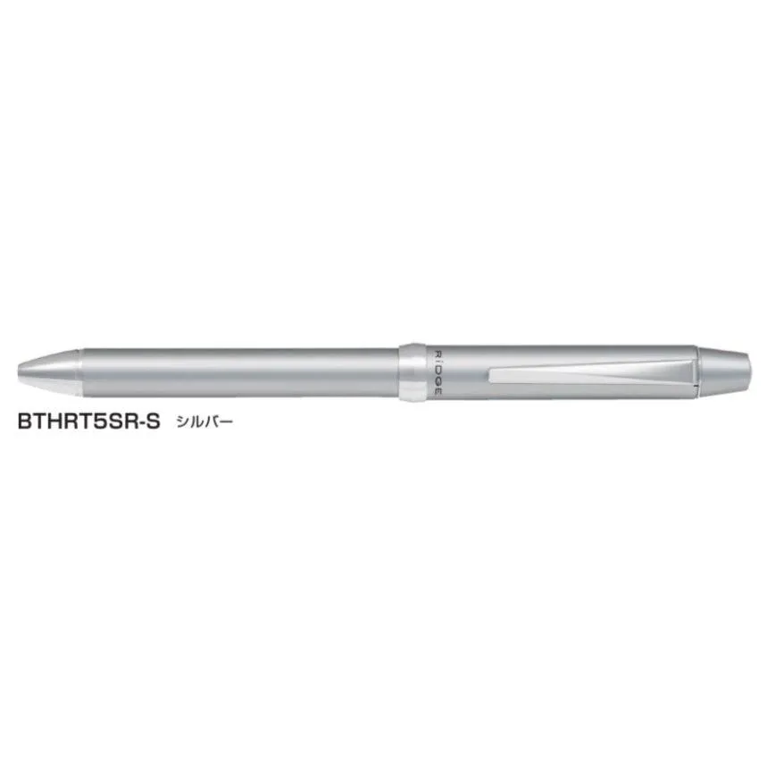 (Pre-Order) Pilot 3 1 Ridge 0.7mm 0.5mm Oil-Based Multi-function Ballpoint Pen   Mechanical Pencil BTHRT5SR BRFS-10F HERFS-10