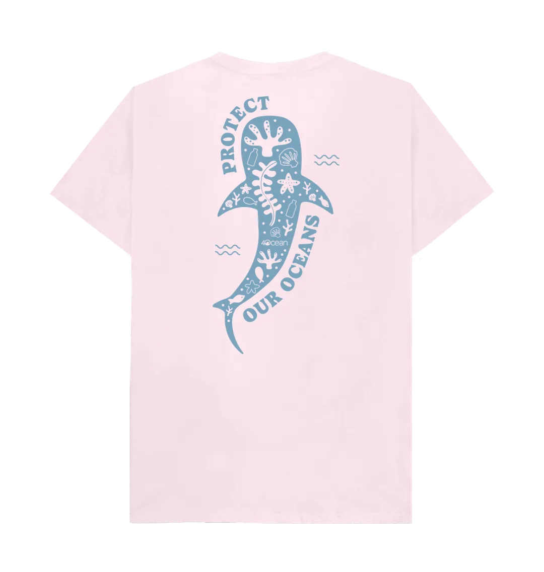 Protect Our Oceans Whale Shark T-Shirt