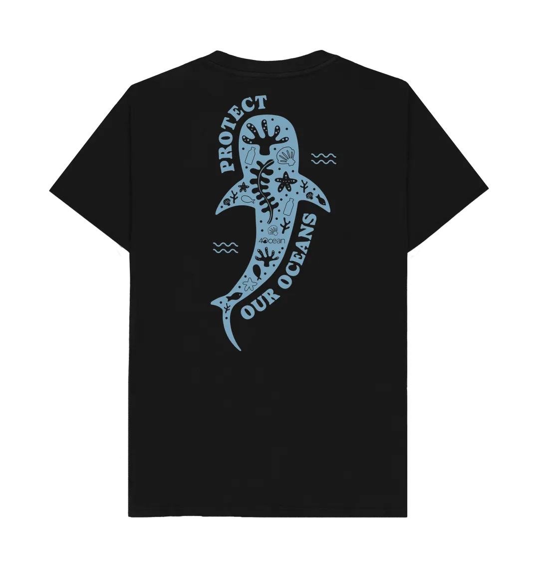 Protect Our Oceans Whale Shark T-Shirt