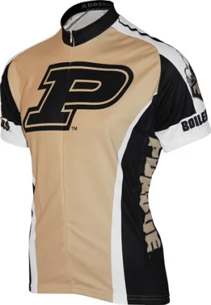 Purdue Boilermakers Men's Cycling Jersey (S, M, L, XL, 2XL, 3XL)