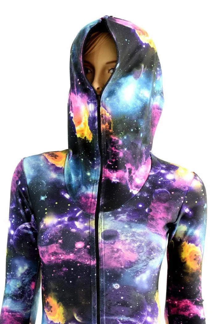 "Don't Bother Me" Galaxy Catsuit